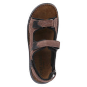 Sandalen FRANKLYN  Braun