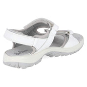 Sandalen  Weiß