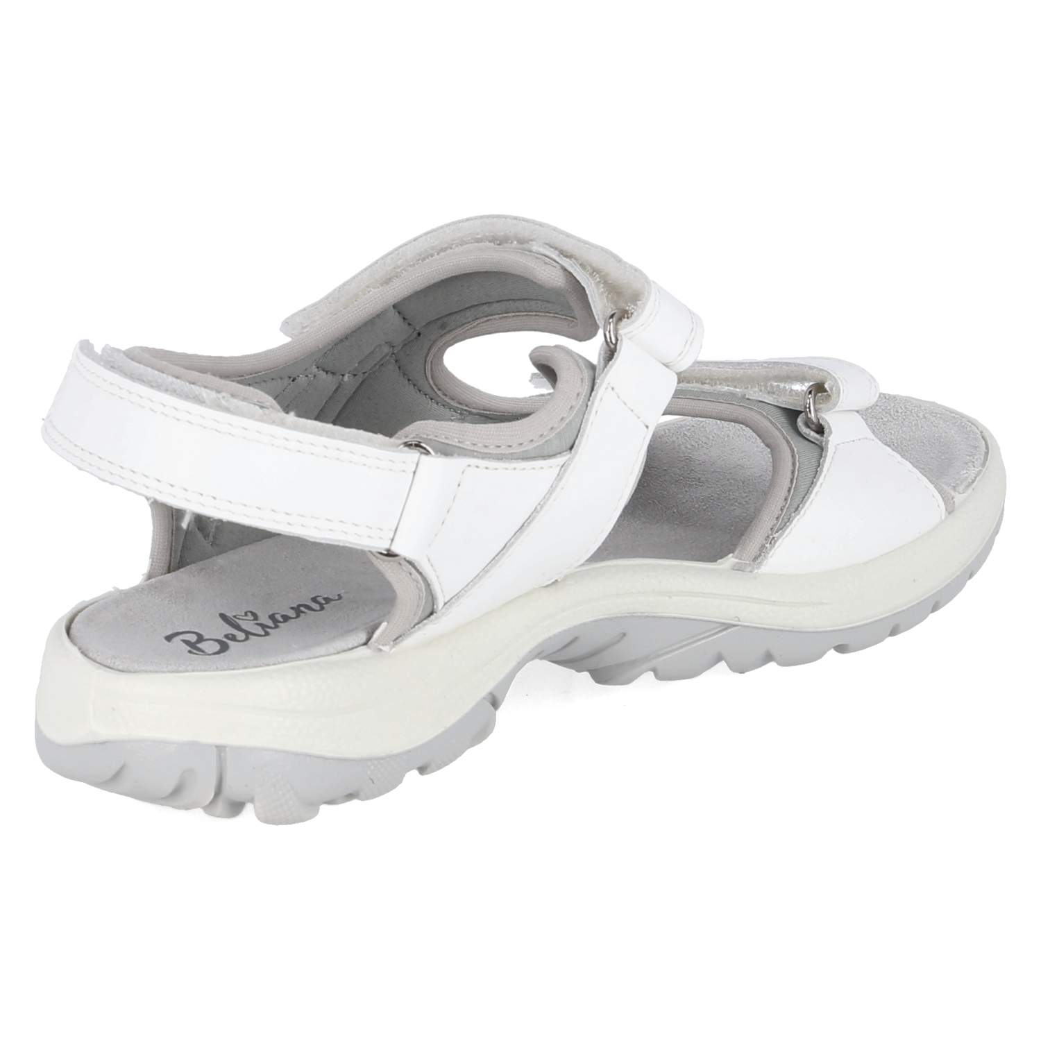Sandalen  Weiß