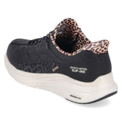 Slip-ins Sneaker LEOPARD DREAM CONTOUR FOAM Schwarz