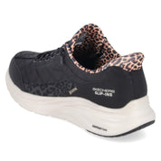 Slip-ins Sneaker LEOPARD DREAM CONTOUR FOAM Schwarz