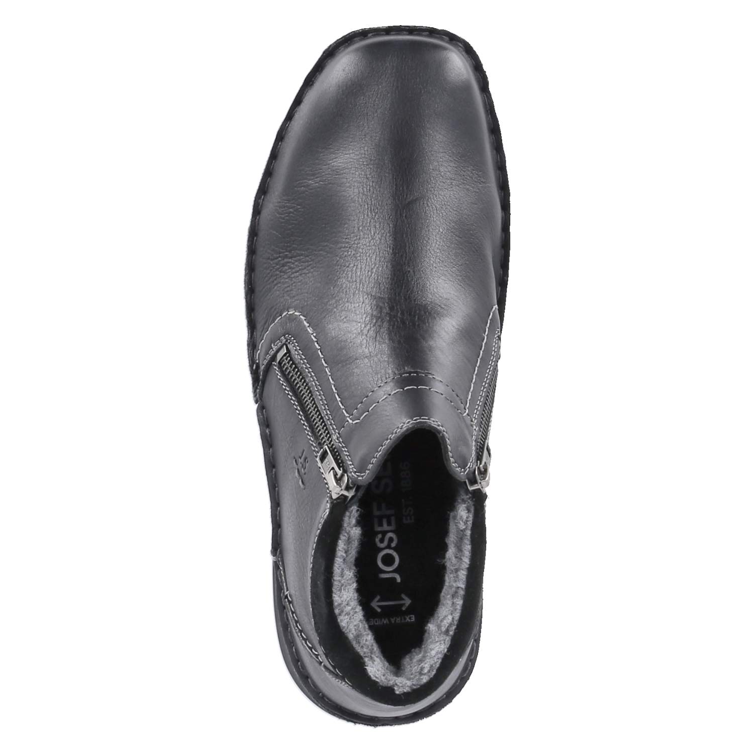Stiefeletten NEW ANVERS 04  Schwarz