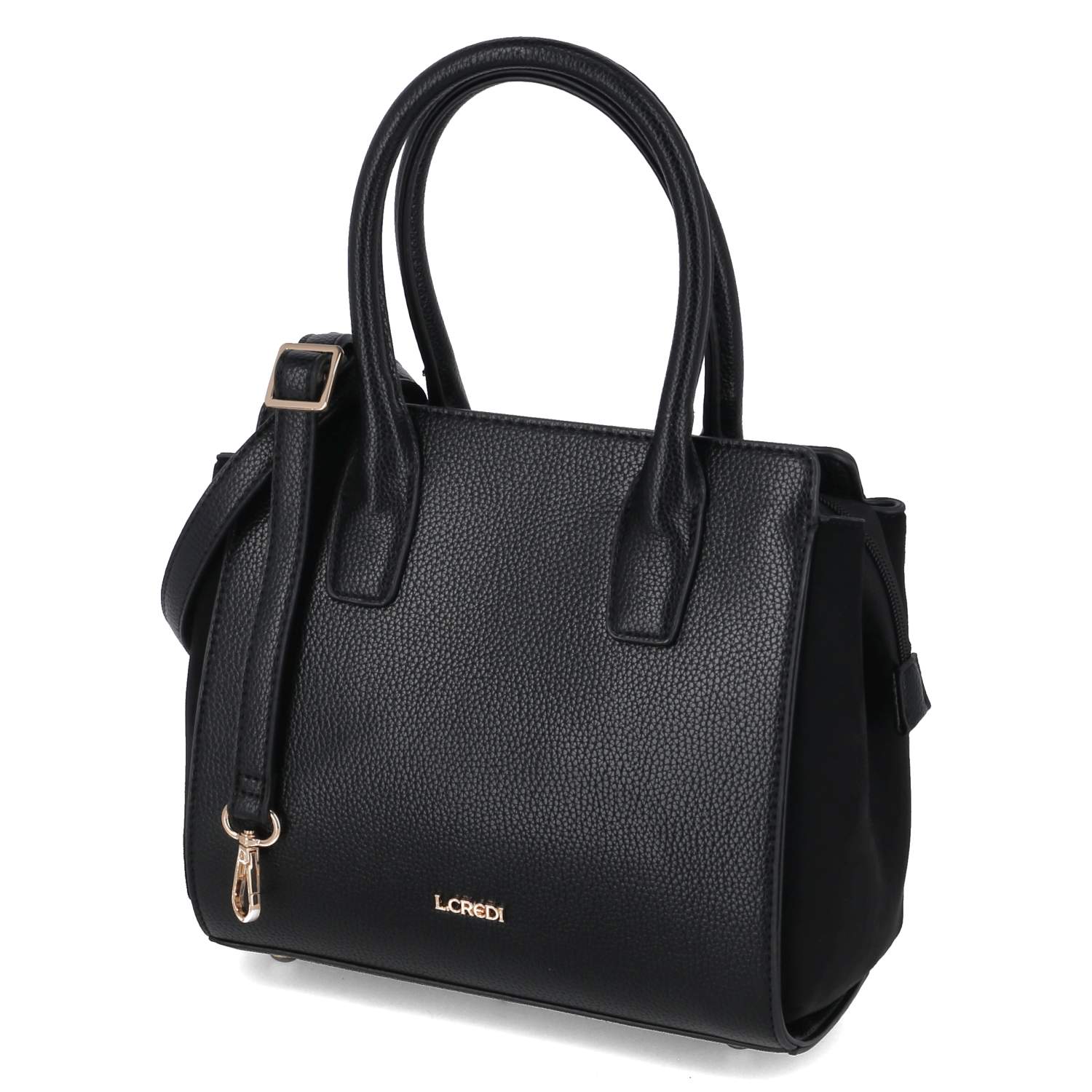 Handtasche SAKINE  Schwarz