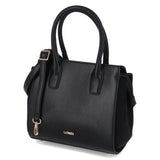 Handtasche SAKINE  Schwarz