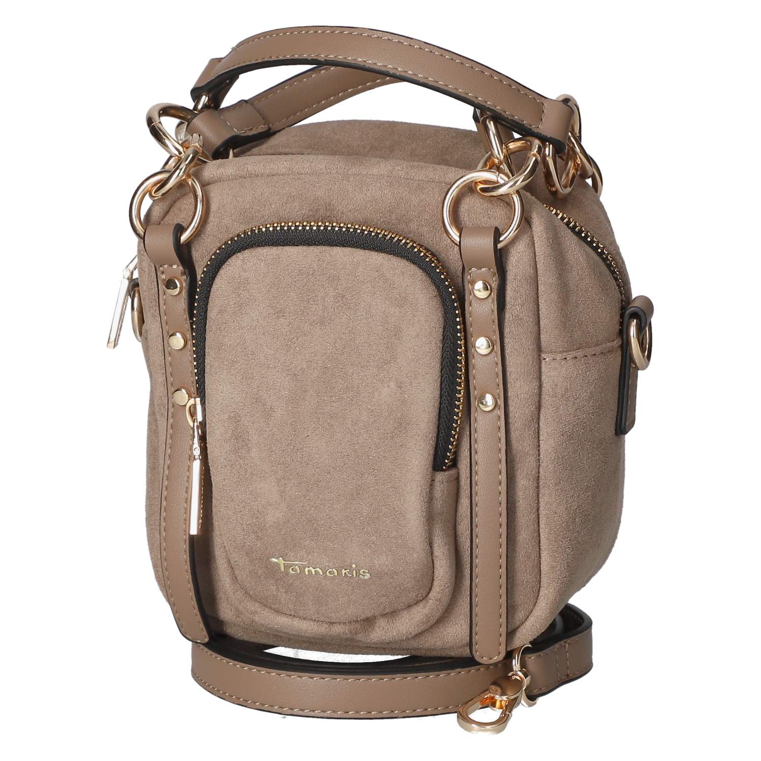 Handtasche MANJA  Taupe