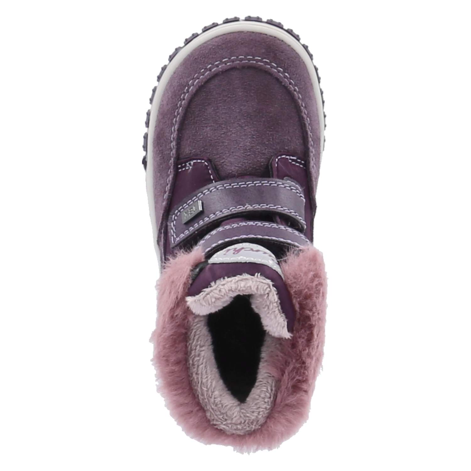 Winterstiefel JOSEFINE  Lila