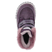 Winterstiefel JOSEFINE  Lila