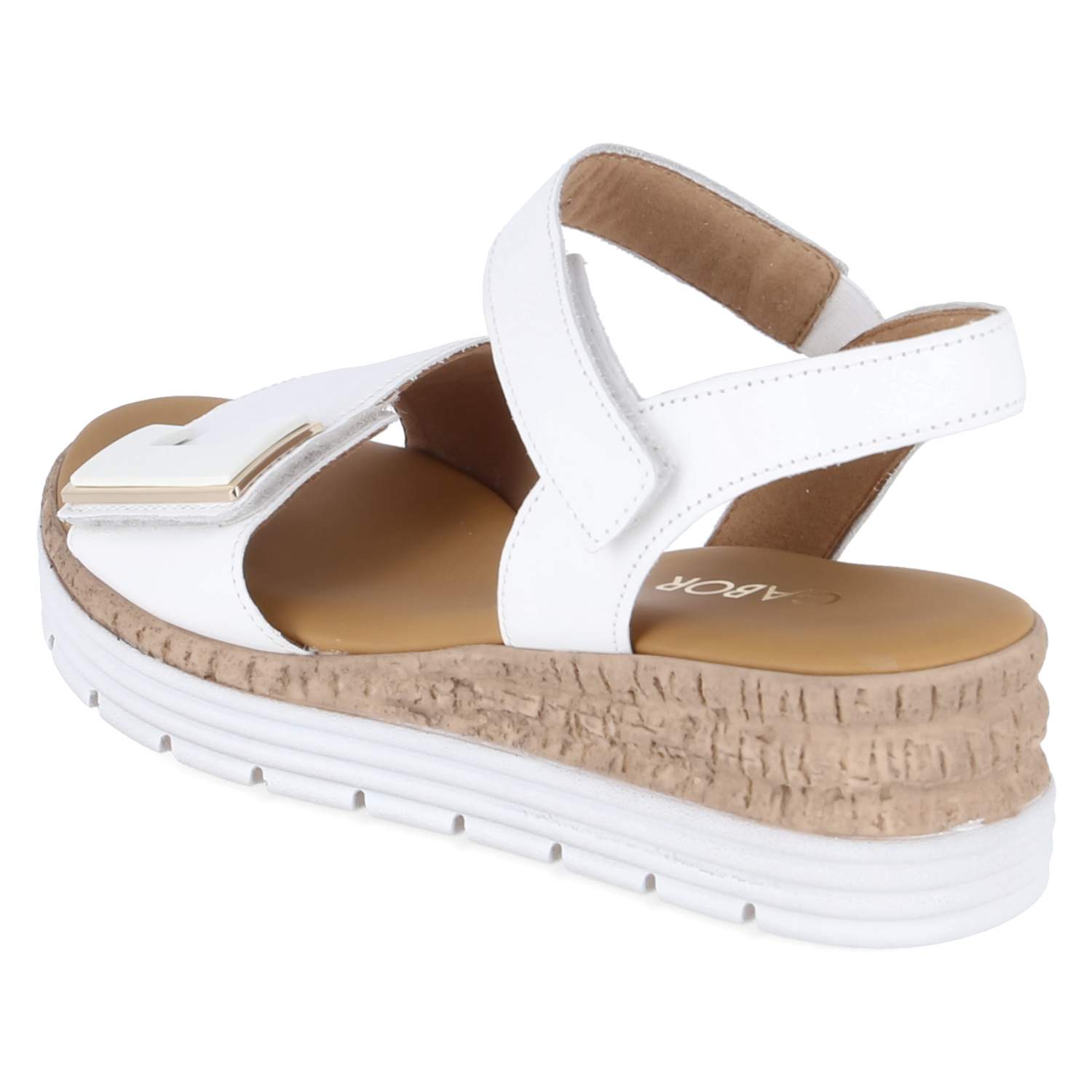 Sandalen  Weiß