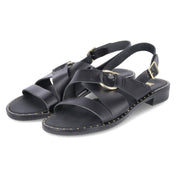Sandalen  Schwarz