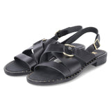 Sandalen  Schwarz
