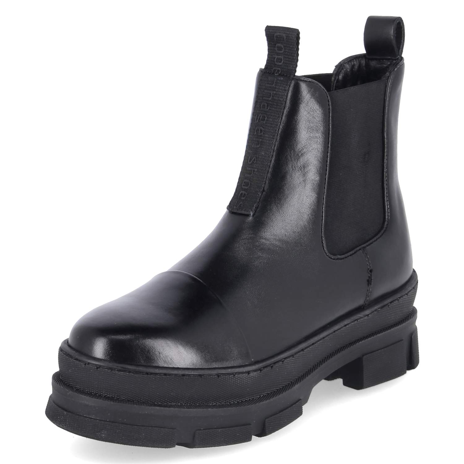 Chelsea Boots YOU AND ME LOW  Schwarz