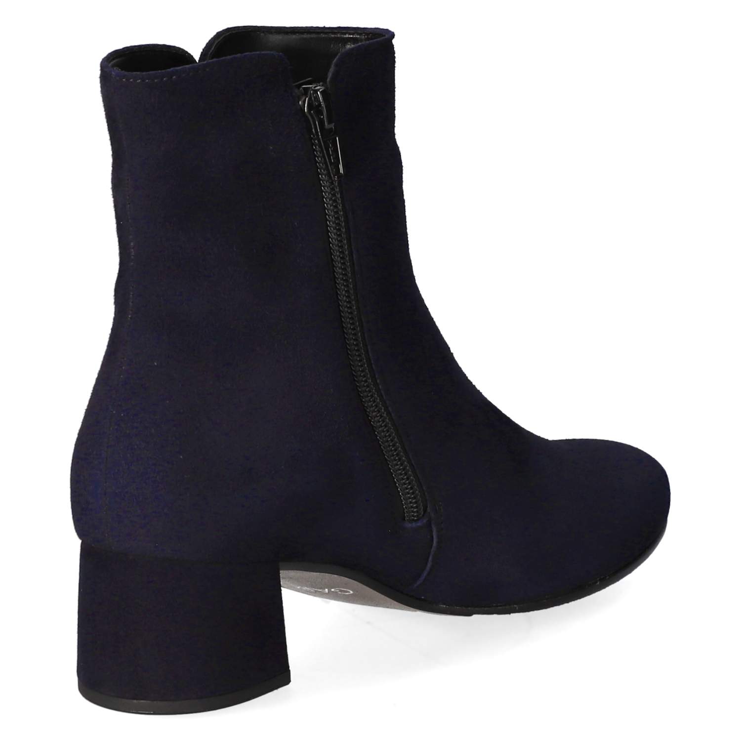 Ankle Boots  Blau