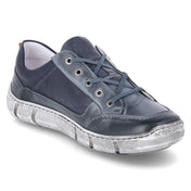 Halbschuhe  Blau