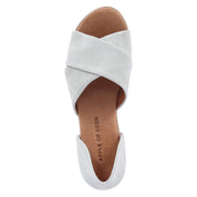 Sandalen CHIUSI  Grün