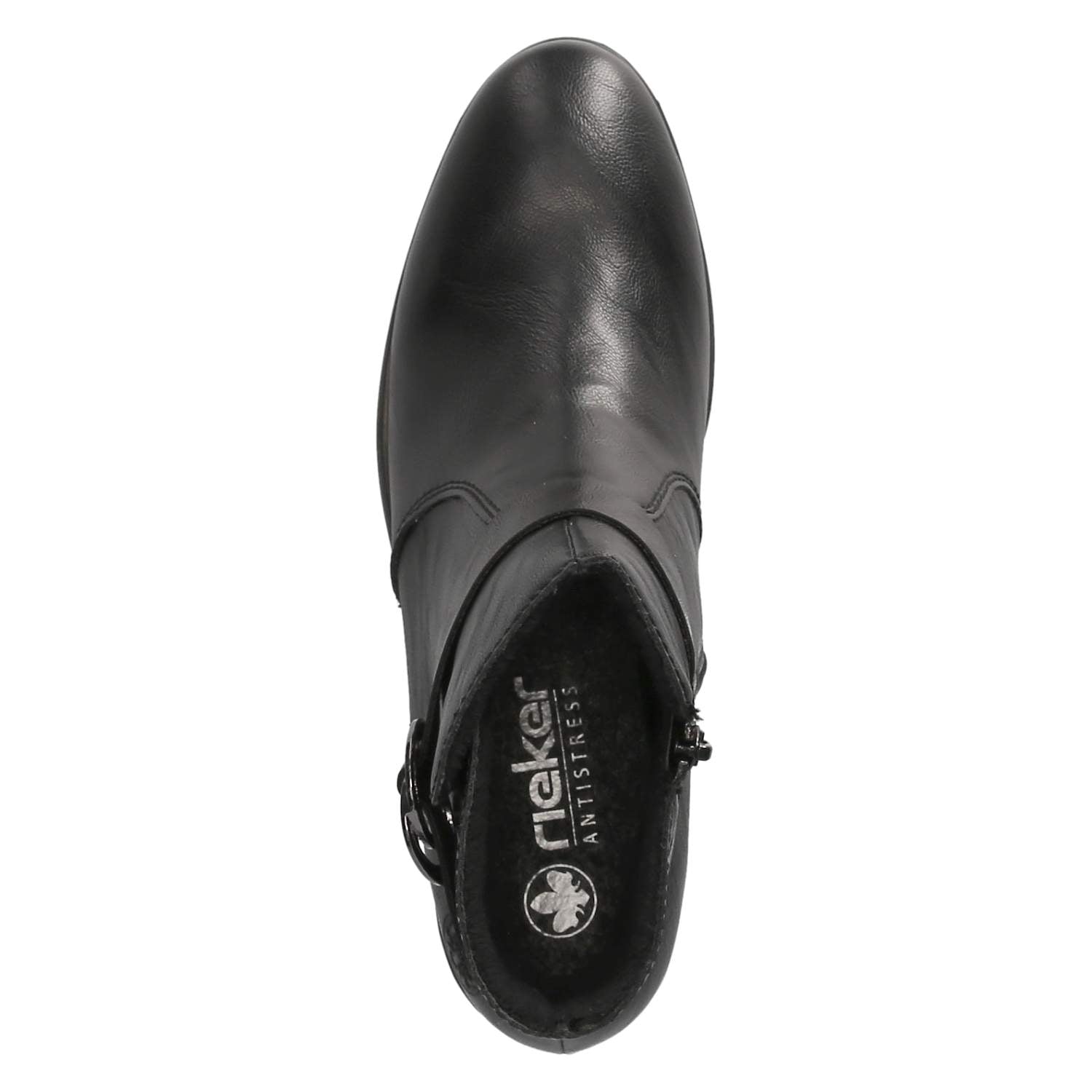 Stiefeletten  Schwarz