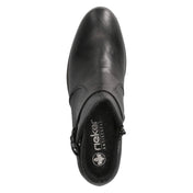 Stiefeletten  Schwarz