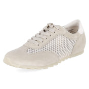 Low Sneaker  Beige