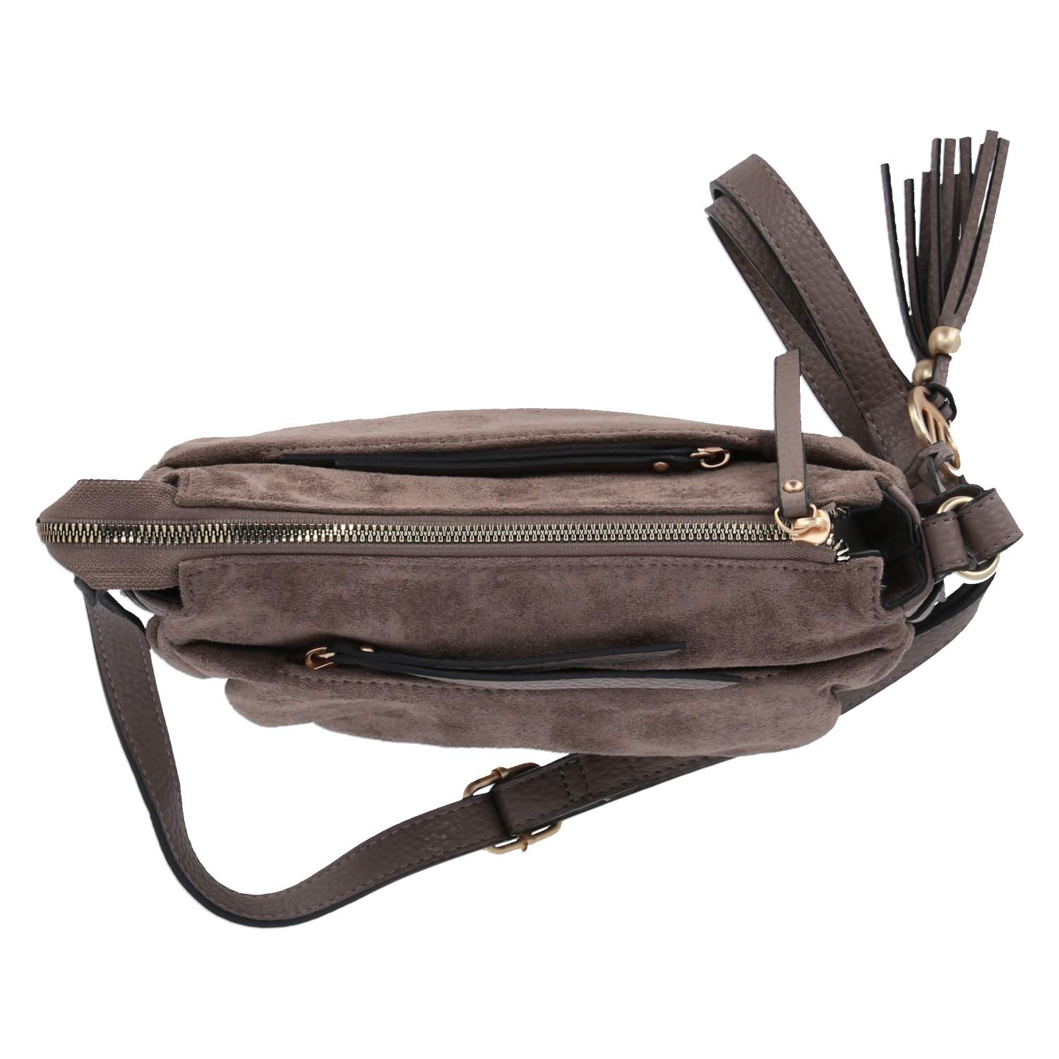 Crossbody Bag MAREIKE Taupe