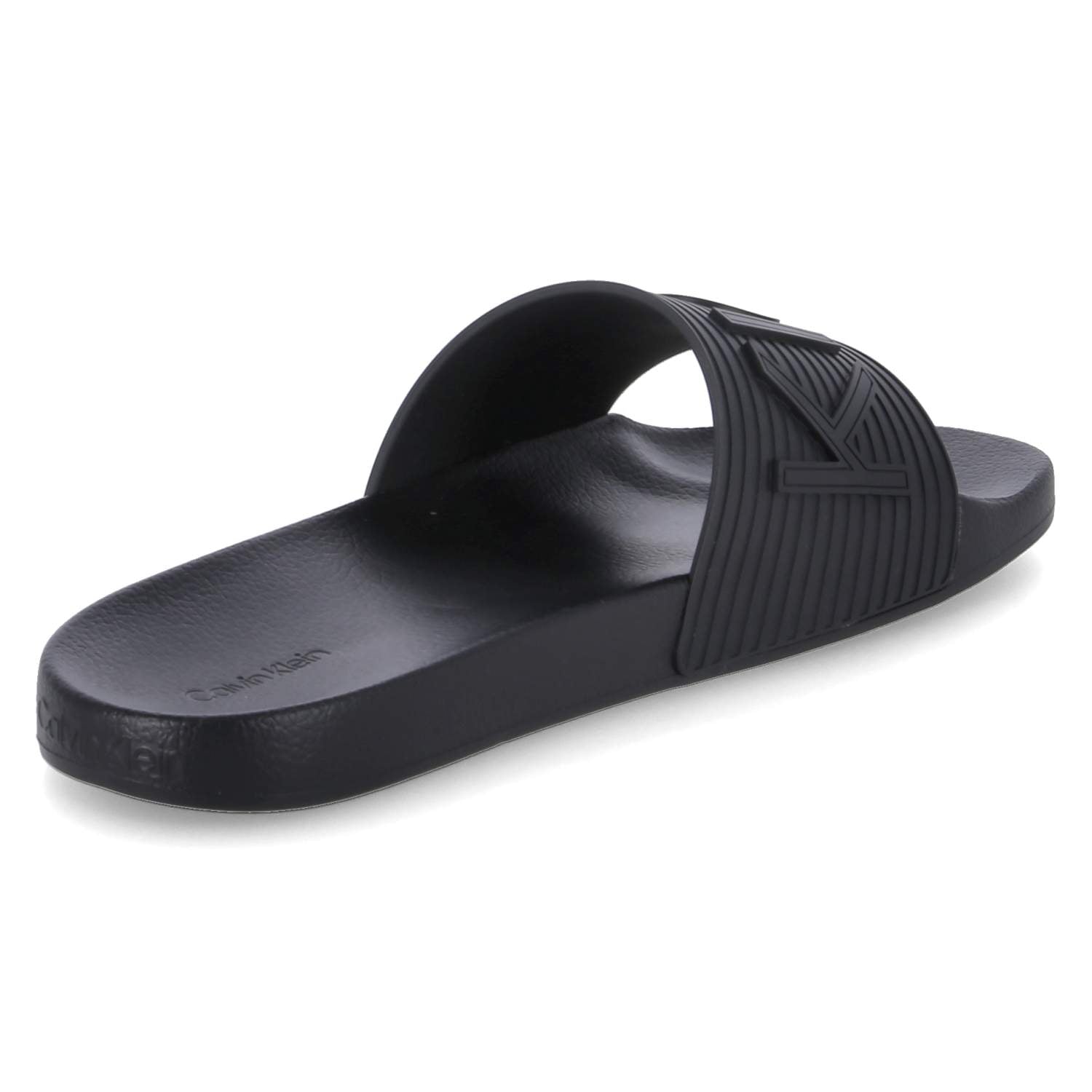 Badelatschen POOL SLIDE  Schwarz