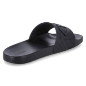 Badelatschen POOL SLIDE  Schwarz