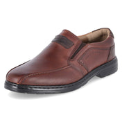 Slipper ALASTAIR 03  Braun