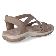 Sandalen SUMMER SPARKLE  Taupe