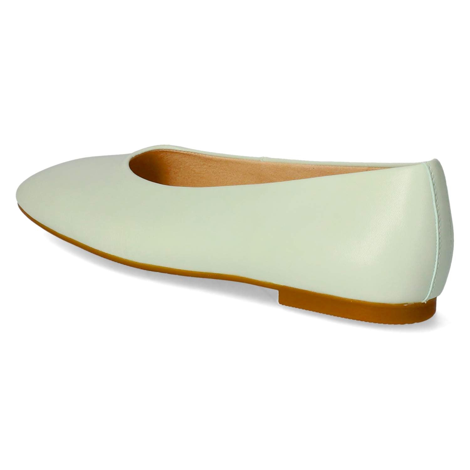 Ballerinas  Grün