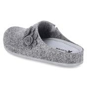 Pantoffeln NANA  Grau