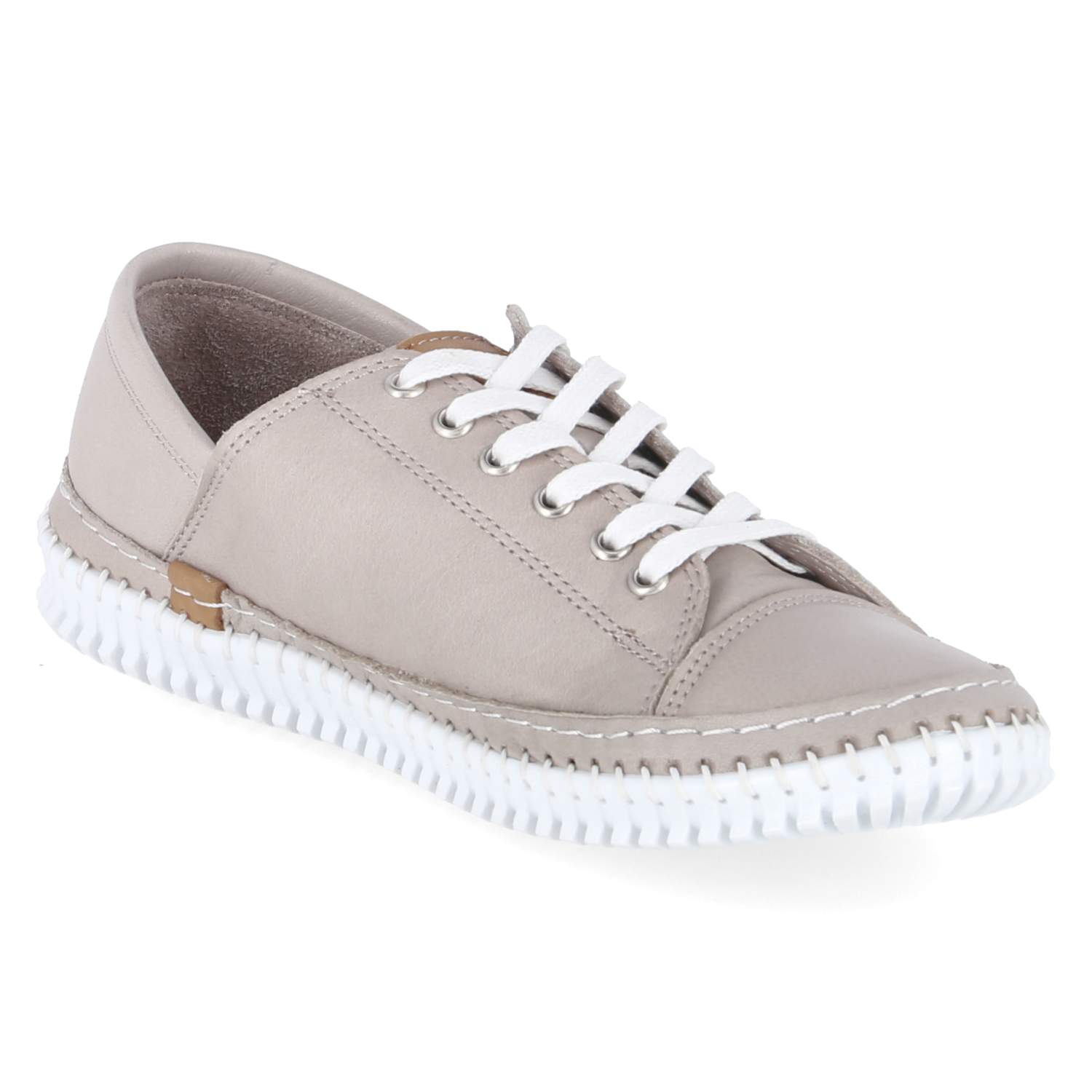 Halbschuhe  Grau