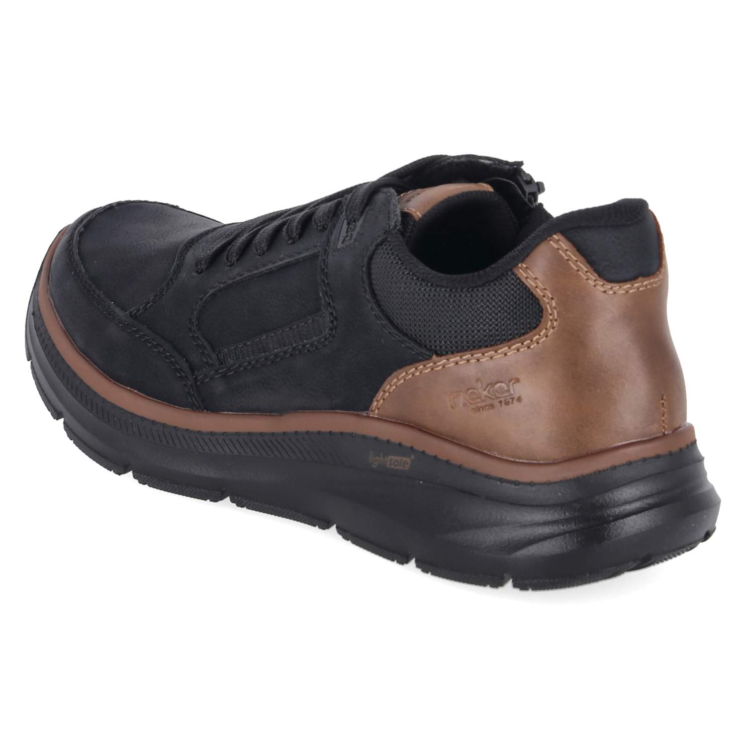 Low Sneaker  Schwarz