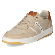Low Sneaker  Beige