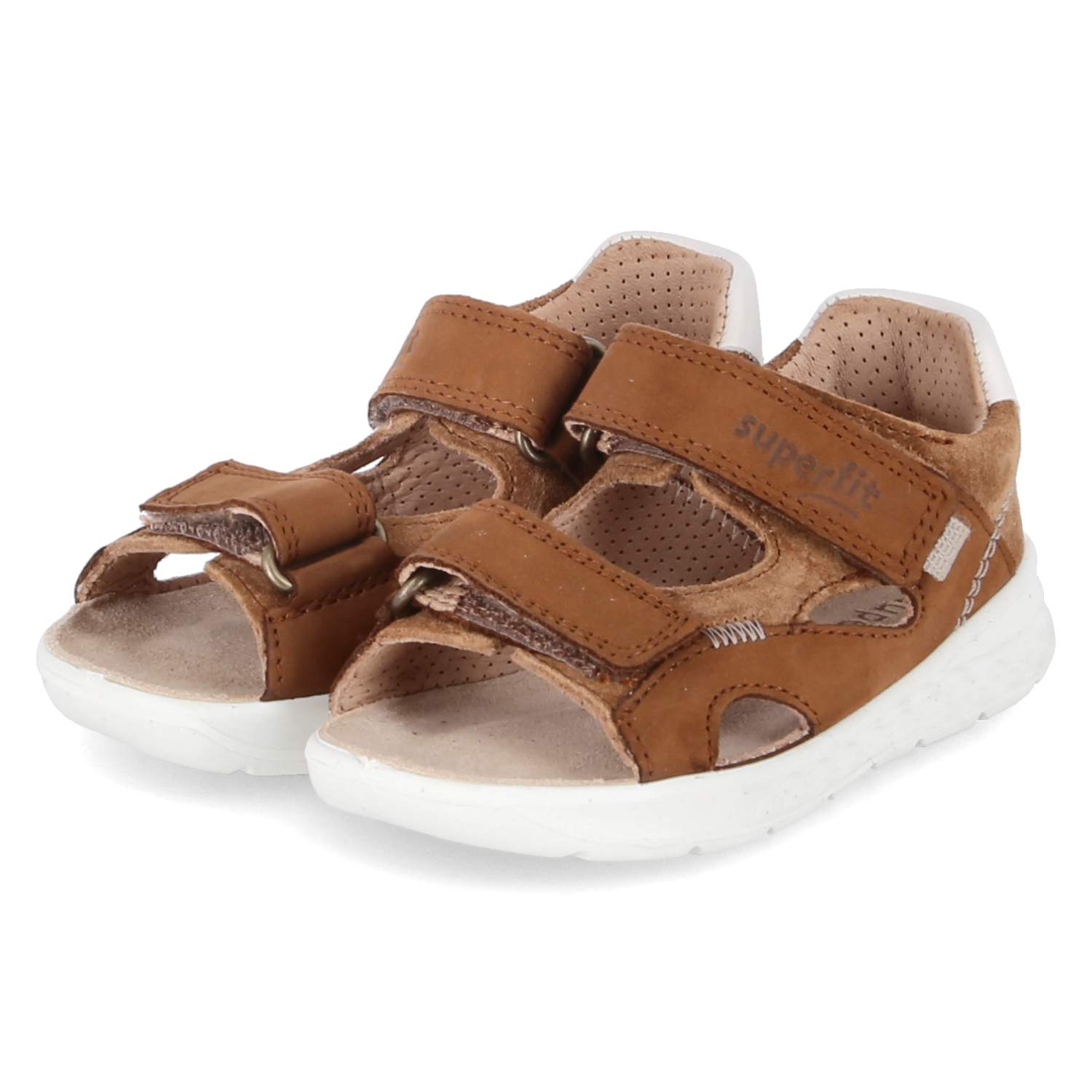 Sandalen LAGOON  Braun