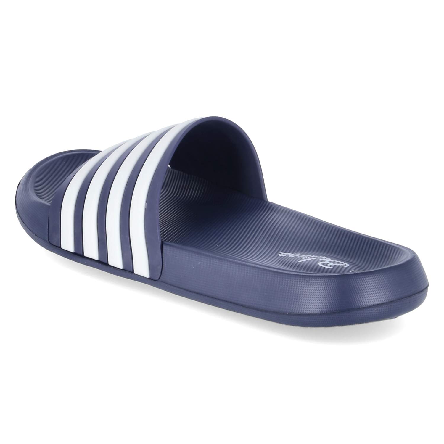Badepantoletten  Blau