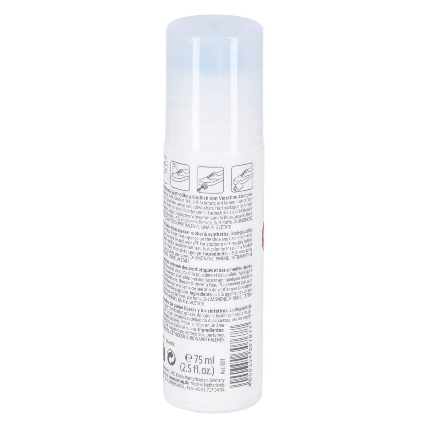 Sneaker Cleaner  Farblos