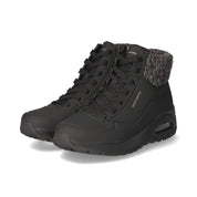 High Sneaker DARLING DAZE  Schwarz