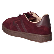 Low Sneaker CUZIMA  Rot