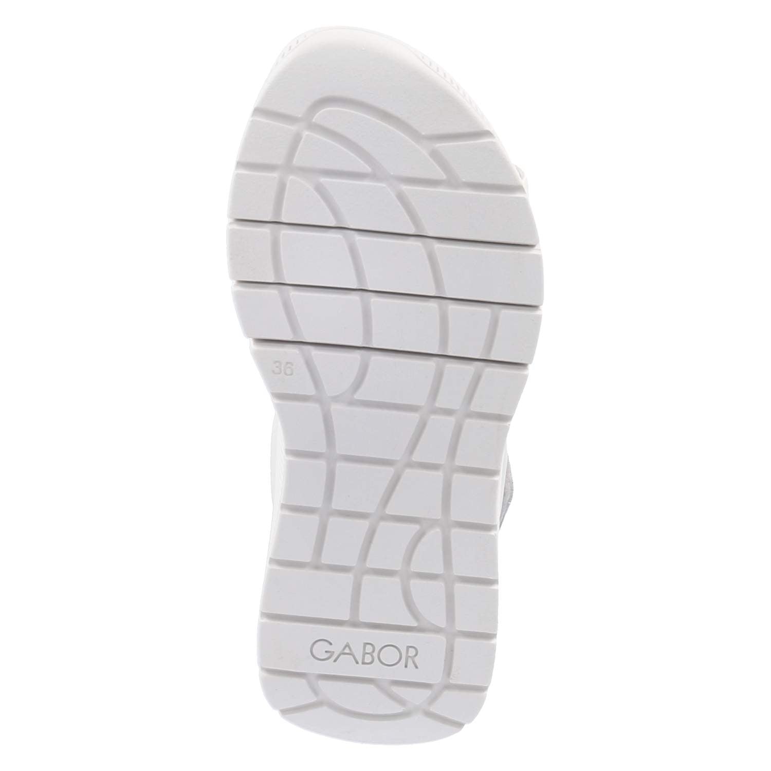 Sandalen  Weiß