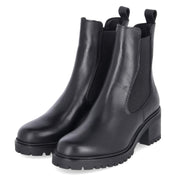 Chlesea Boots  Schwarz