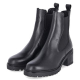 Chlesea Boots  Schwarz