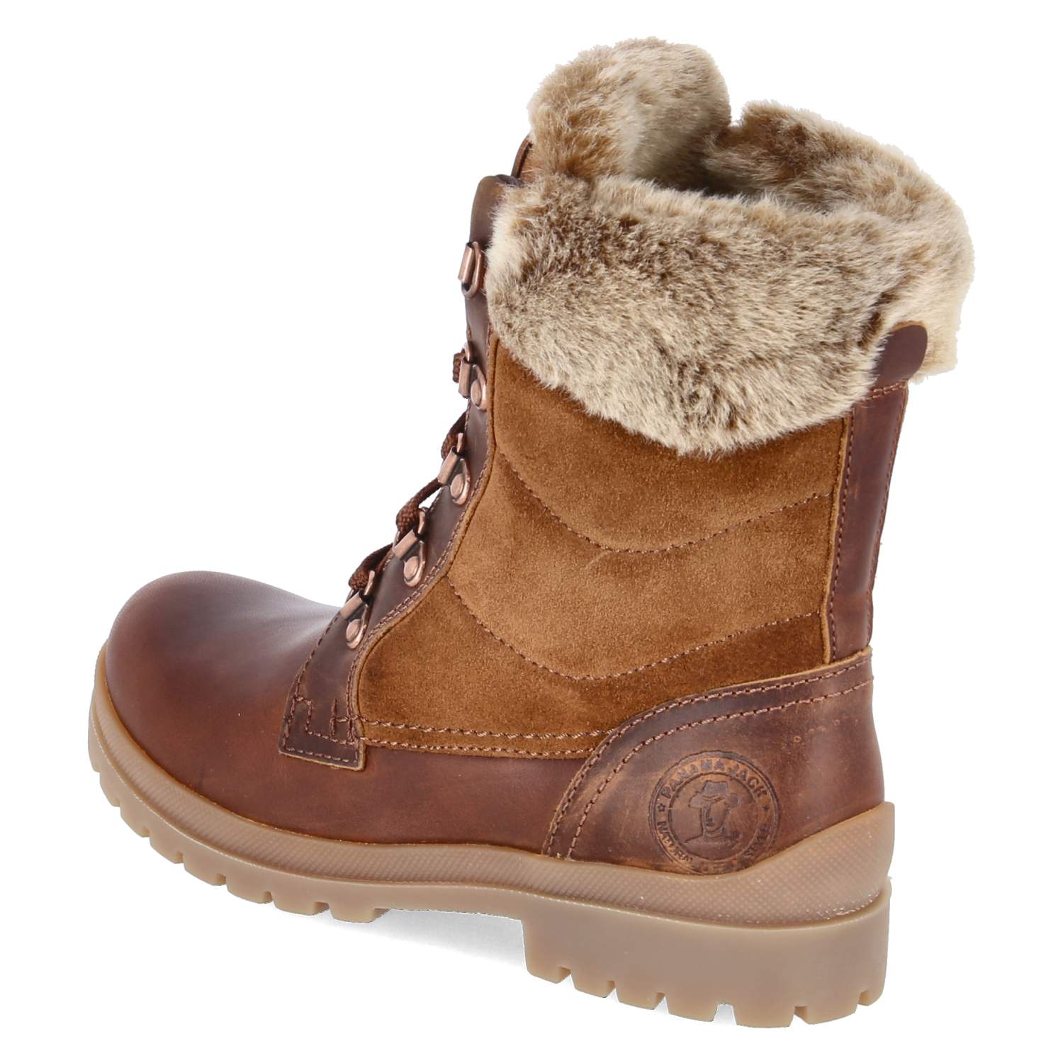 Winterstiefeletten TUSCANI B26  Braun