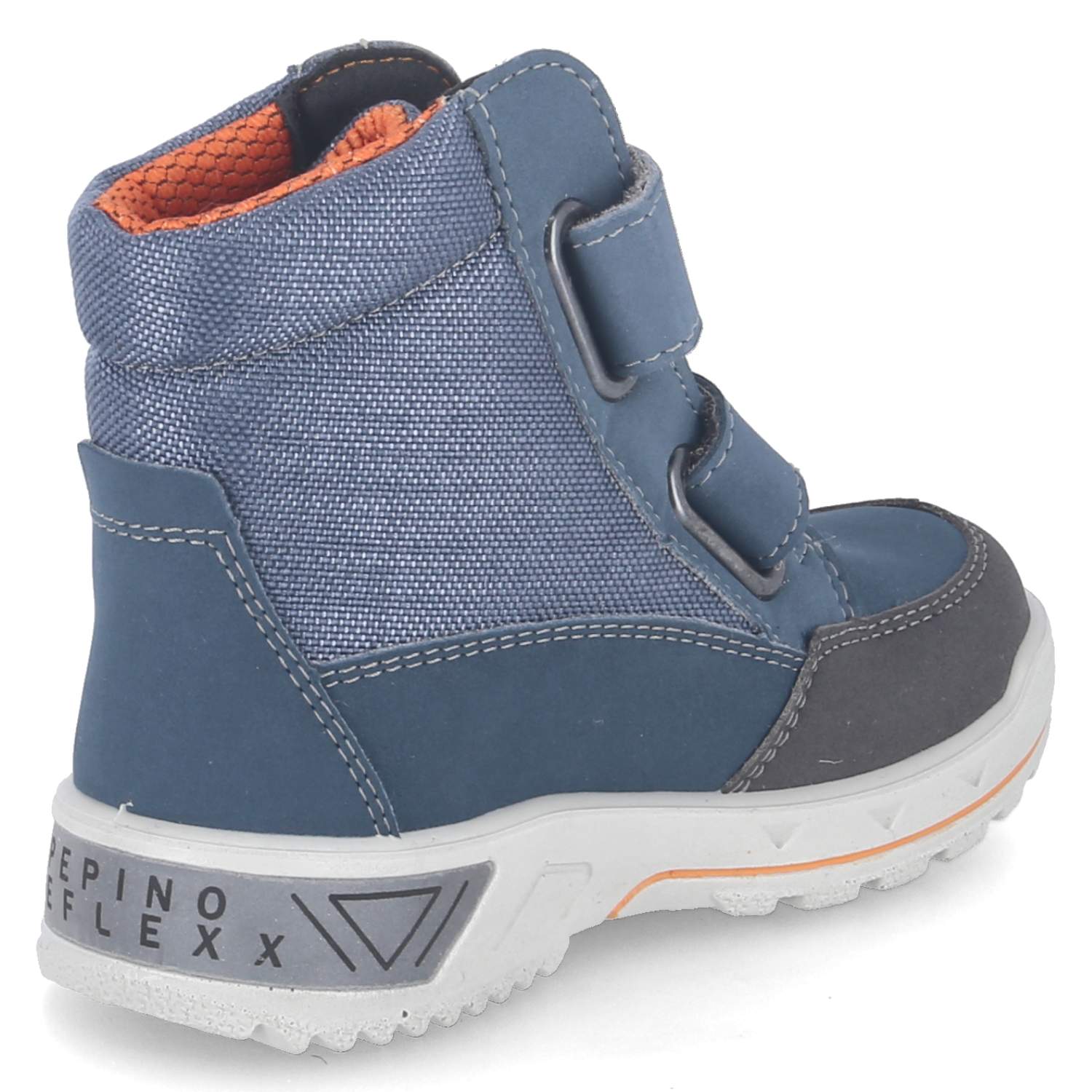 Winterstiefeletten DRAKI  Blau