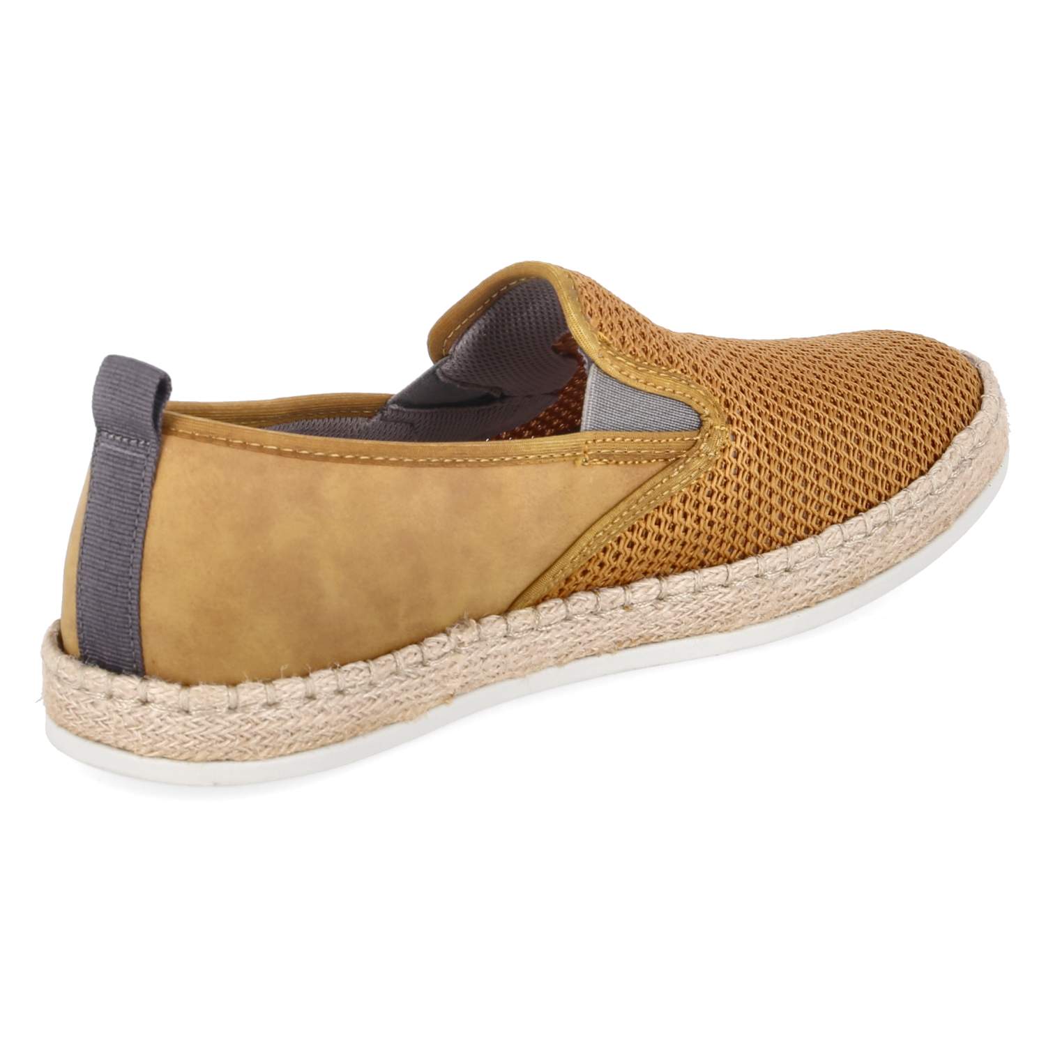 Espadrilles  Gelb