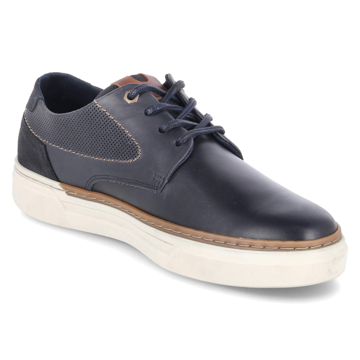 Halbschuhe  Blau