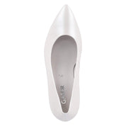 Pumps  Weiß