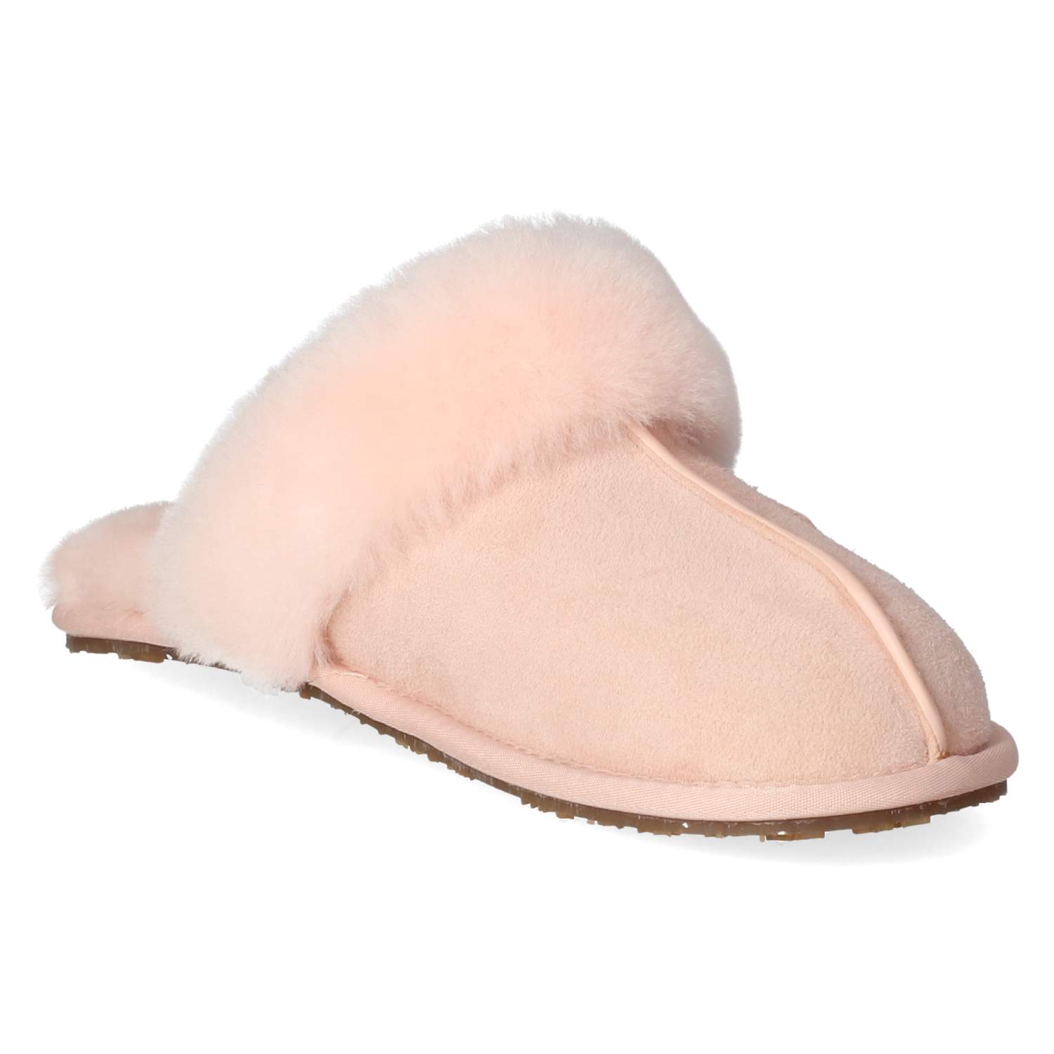 Pantoffeln CLOSED MULE  Rosa