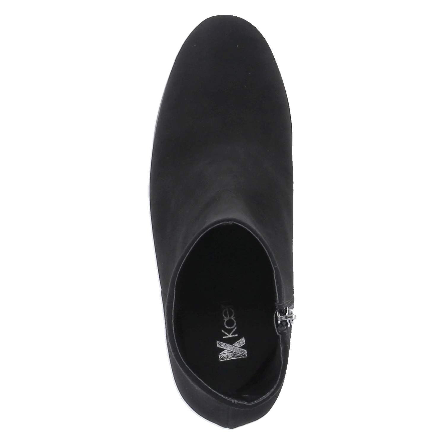 Stiefeletten  Schwarz