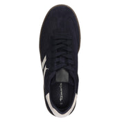 Low Sneaker  Blau