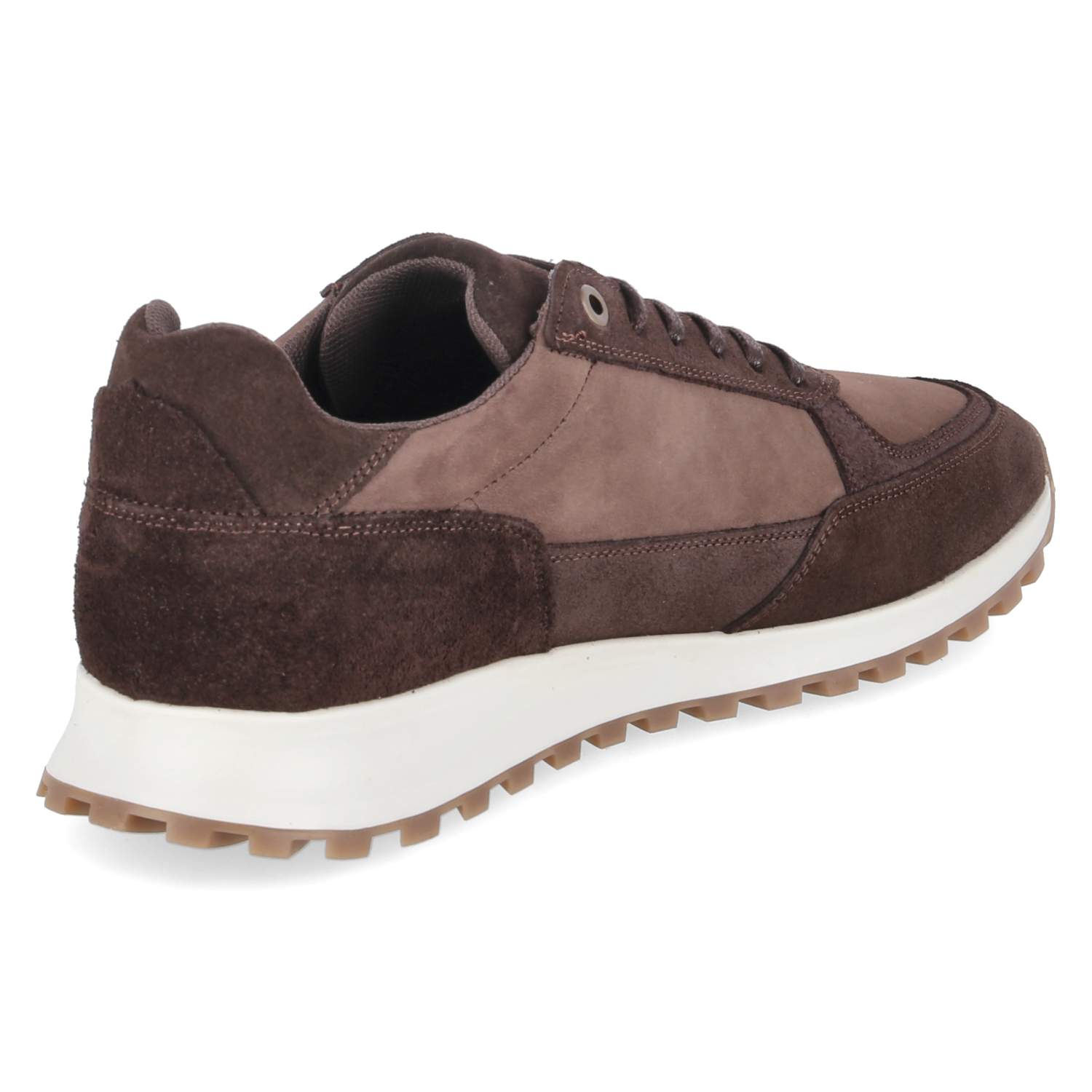 Low Sneaker  Braun