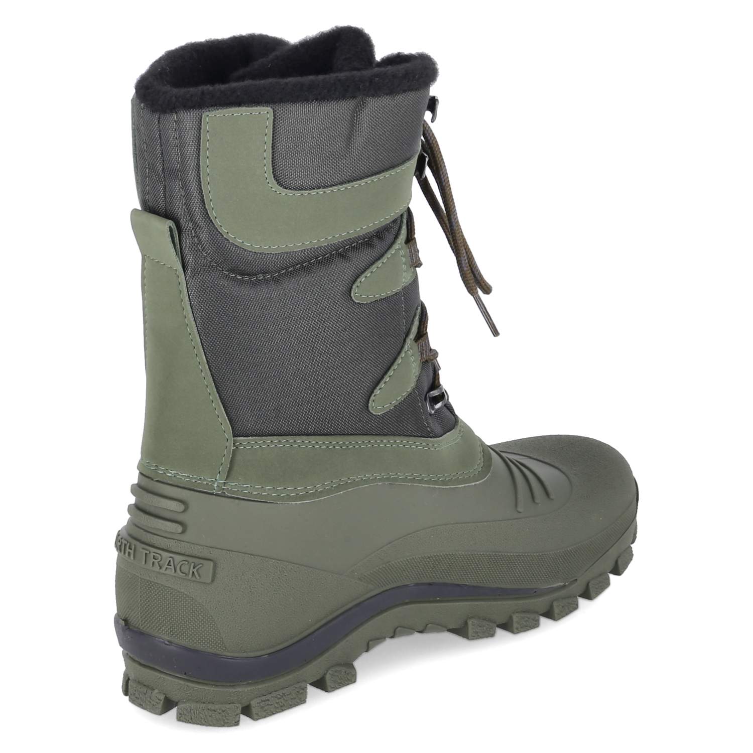 Snowboots NIETOS  Grün