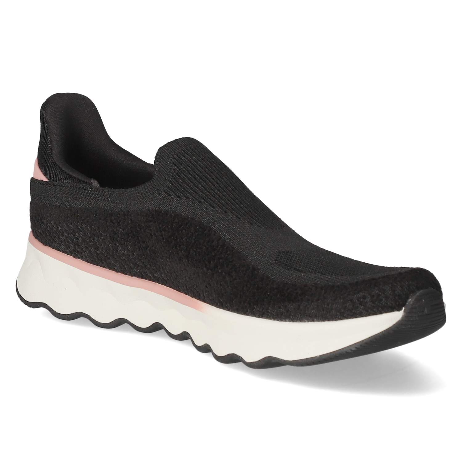 Slipper  Schwarz